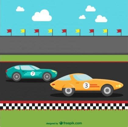 Ferrari Clipart Free Car Cartoon Race Cars Racing