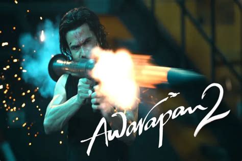 emraan returns  shivam pandit  awarapan