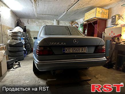 Mercedes E Class Rst