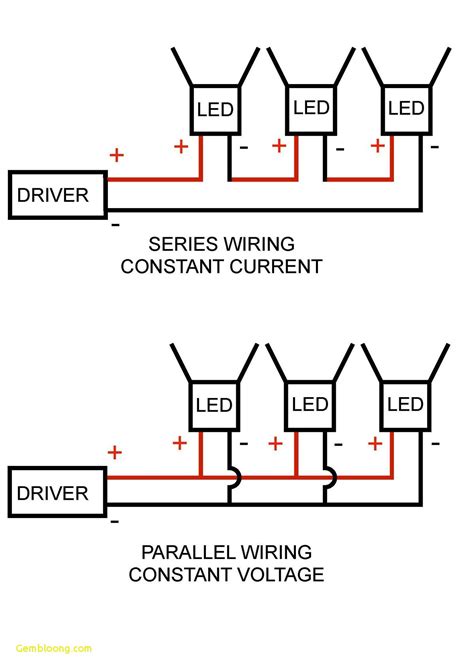 Wire Diagram For Recessed Lighting