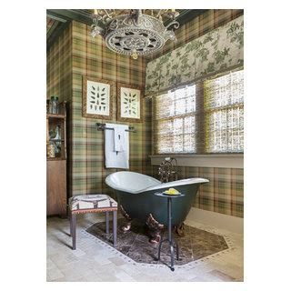 Ranch Design Traditional Bathroom Other By Goddard Design Group