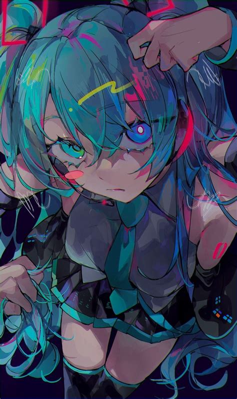 Rinland Miku Hatsune Art Miku Hatsune Vocaloid Hatsune Miku