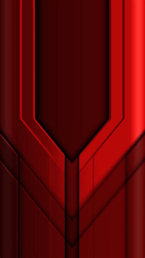 Red Wallpaper For Samsung Galaxy