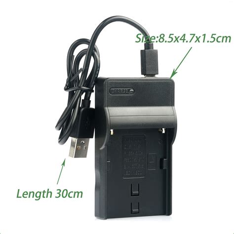 NB 6L 6LH 6L Cargador Micro USB Delgado Para Canon PowerShot SX520