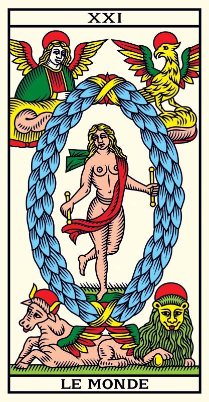 The Tarot Of Marseilles Millennium Edition The Arcana Tarot