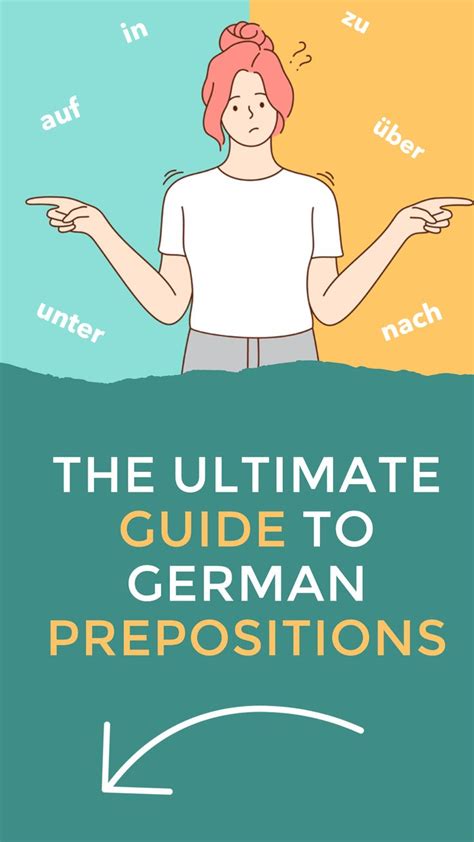 The Ultimate Guide To German Prepositions For Beginners German