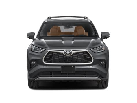 2023 Toyota Highlander Utility 4D Platinum 2WD Exterior Photos J D Power