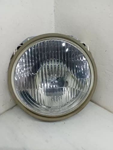 Faro Hella Original Para Vw Vocho Sedan O Combi Mercadolibre