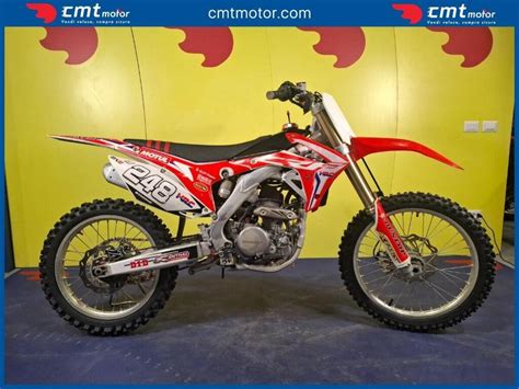 Vendo Honda Crf R Usata A Busto Arsizio Codice