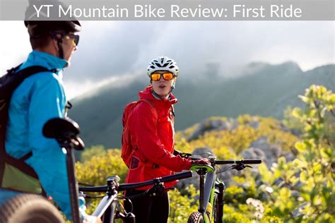 yt mountain bike review  ride mountain bike gateway
