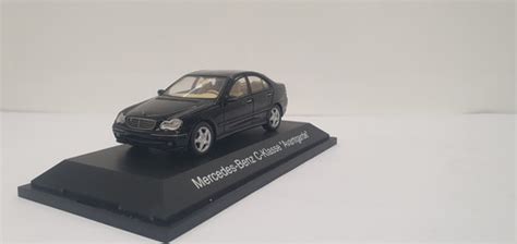 1 43 MERCEDES BENZ C KLASSE CLASS AVANTGARDE W203 SCHUCO 04573 NO