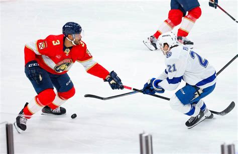 Panthers Again Making Stanley Cup Push After Trade Deadline Miami Herald