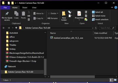 Tải Adobe Camera Raw CC 2024 Full Crack Link GG Drive