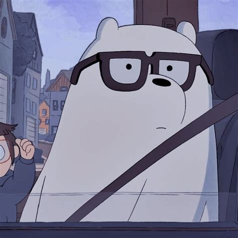 Pin by Hottest459 on Ice bear พนย Ice bear we bare bears We