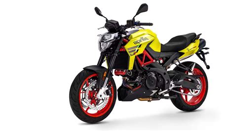 La Shiver De Aprilia Resurge De Sus Cenizas Servir Para Algo