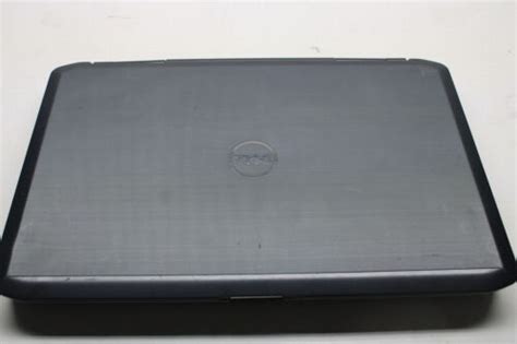 Dell Latitude E5530 15 6 Inch Business Laptop Intel Core I5 3210M Up