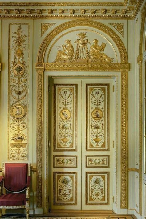 Pin By Custom Ideas On Architecture Baroque Decor Wooden Front Door