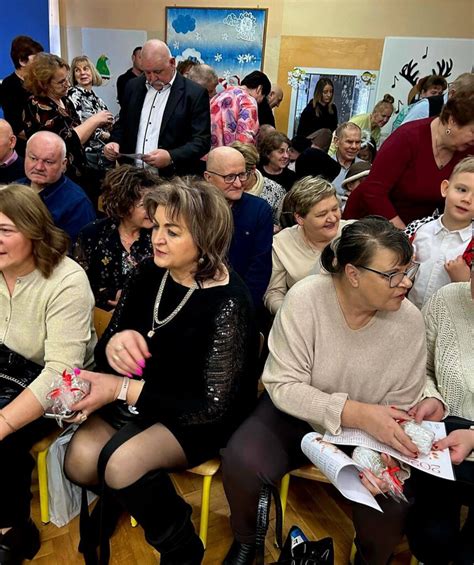 Dzie Babci I Dziadka Miejskie Przedszkole Nr Im Marii Kownackiej