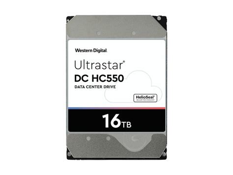 Western Digital Ultrastar Dc Hc Tb Se E E Tec