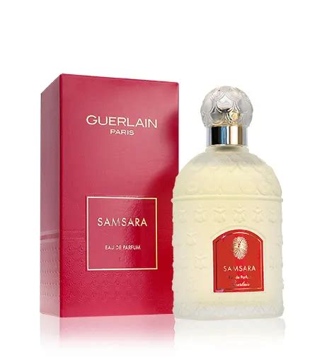 Guerlain Samsara Eau De Parfum For Women 75 Ml Ferwer