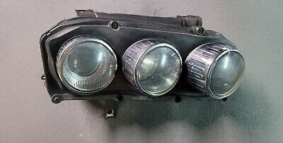 Alfa Romeo Brera Spider R H Driver Right Hand Halogen Headlight