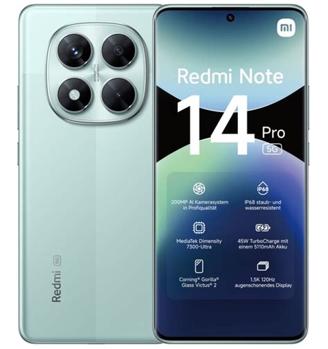 Xiaomi Redmi Note Pro Gb G