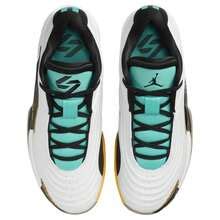Air Jordan Luka 3 PF '' White Laser-Orange Gum-Light-Brown Hyper-Jade