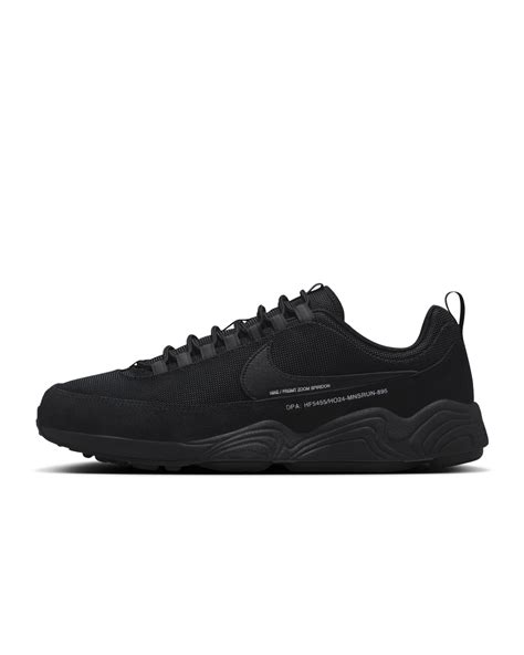 Ημερομηνία κυκλοφορίας του Air Zoom Spiridon x Fragment Black HF5455