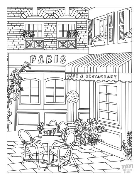 Aesthetic Coloring Pages Free Printable Pdfs Easy Coloring Pages