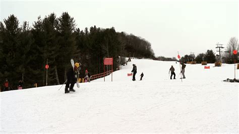 Early birds catch the snow: Cataloochee and Sugar Mountain start season