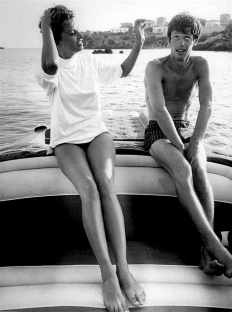 Jean Paul Belmondo Sophia Loren Sophia Loren Photo Sophia