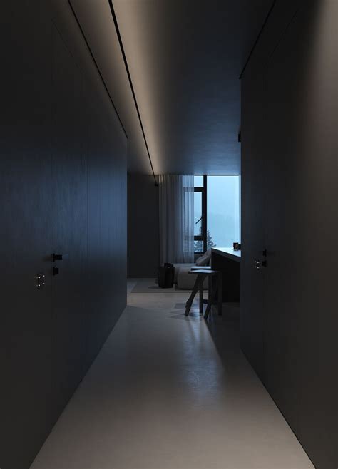 ATR2 Behance Apartment Design Interior Design Studio Interior