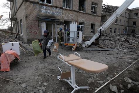 ukraine msf denonce les attaques russes contre les hopitaux