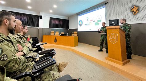 Comando de Operações de Ciberdefesa realiza briefing de cibersegurança