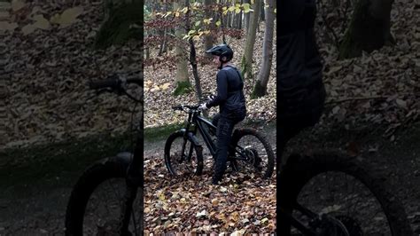 Lesson Of The Day Get Off The Brakes Dazspencermtb Mtb Emtb