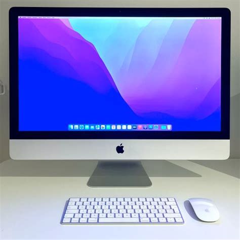 Apple IMac 21 5 Late 2013 I5 8GB 240GB Tietokone HUOLLETTU Tori