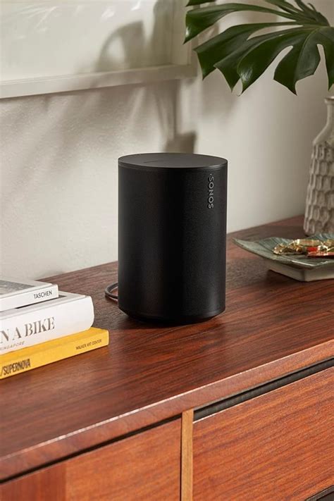 Sonos Era 100 Next Gen Acoustics With Bluetooth