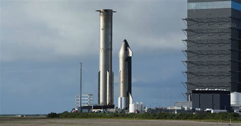 spacex aborts starship test flight sending stock