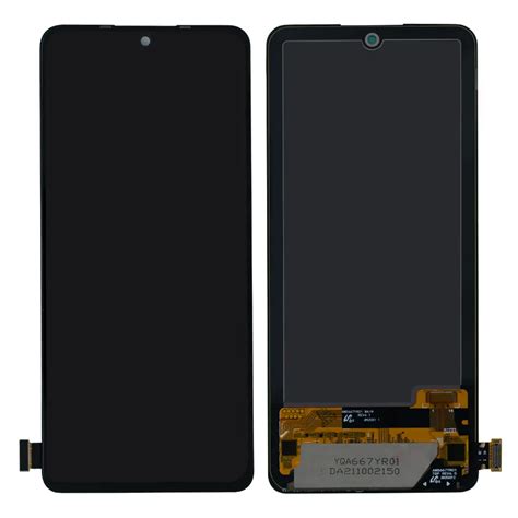 Redmi Note 11 Pro Plus Display And Touch Screen Combo Replacement