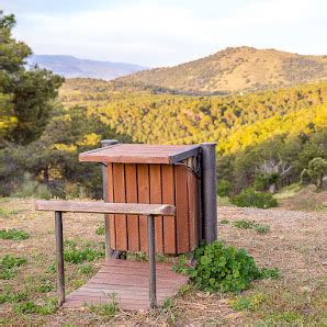 Aula Naturaleza Paredes Equipamiento Uso Público del Parque Nacional y