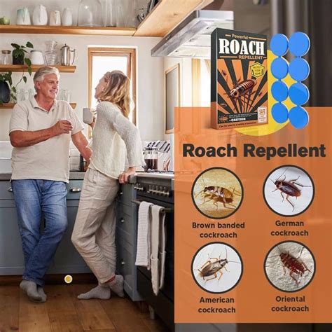 Roaches Repellent In Cabinet Wood Effective Solutions That Work