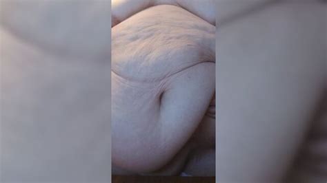 Ssbbw Belly Naked