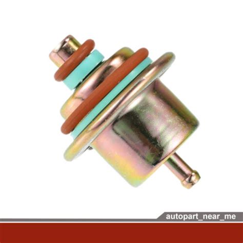 Fuel Pressure Regulator Fits For Dodge Dakota Bronze Tone