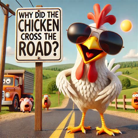 Funny Chicken Jokes To Crack You Up And Cluck With Laughter Punsify