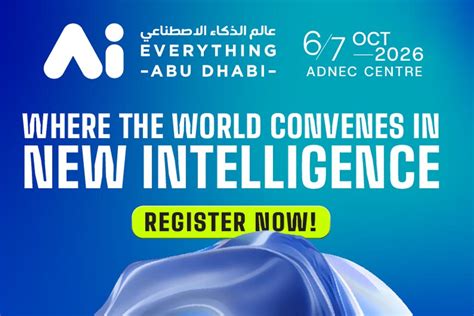 ai  abu dhabi  gcc business news
