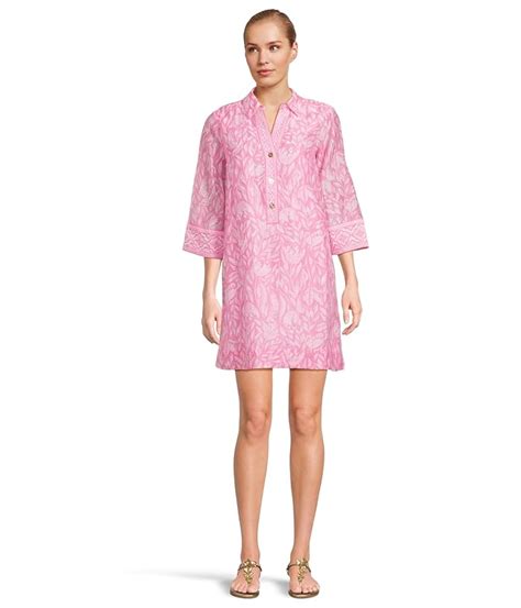 Women S Lilly Pulitzer Daphnie Tunic Dress Zappos