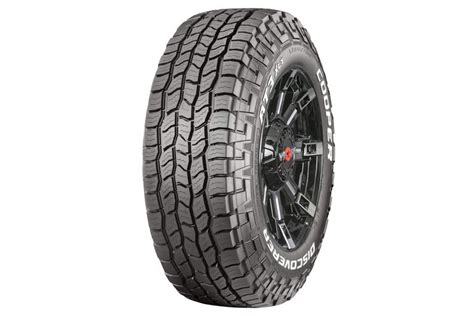 The 10 Best All-Terrain Tires