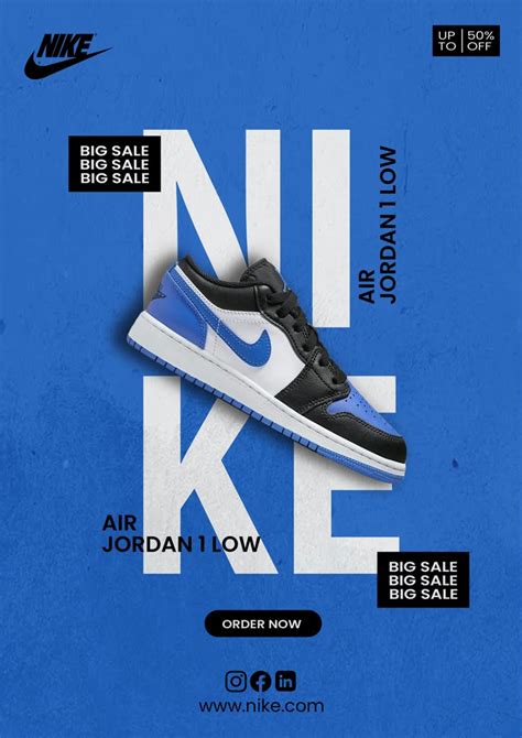 Air Jordan Low Poster Sneaker Posters Shoe Poster Nike Poster