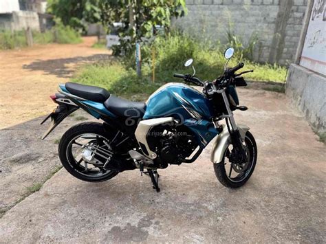 Yamaha Fz S Version Used Rs Sri Lanka