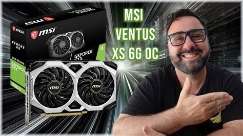 A Os Despues Msi Geforce Gtx Ti Ventus Xs G Oc Youtube